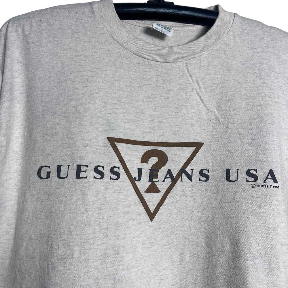 Asap Rocky × Guess × Vintage 🔥RARE🔥Vintage Gues… - image 2