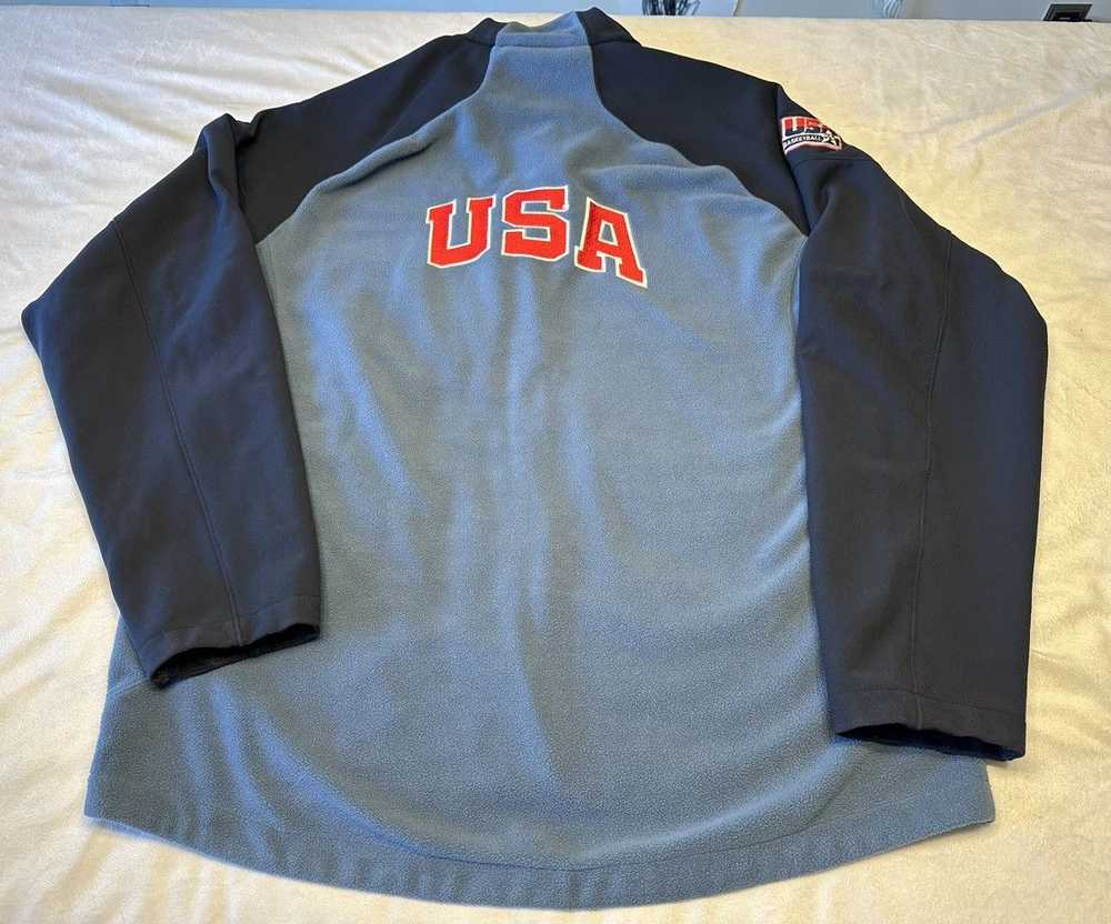 Nike Nike Maccabi Game Jacket Australia Team USA … - image 11