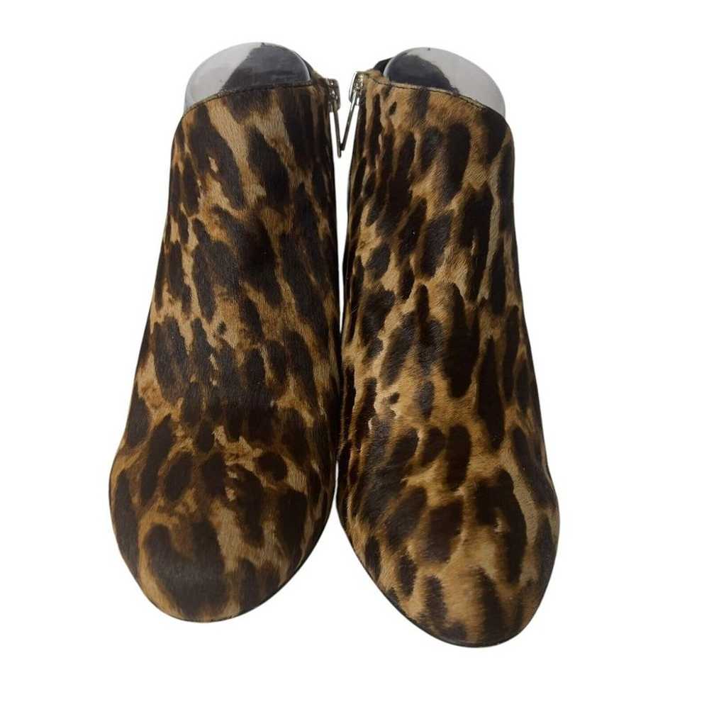 Vince Camuto VC-VESELA3 Size 9M Animal Print Calf… - image 4