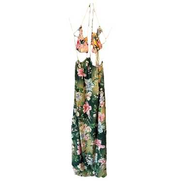 agua by agua bendita Maxi dress