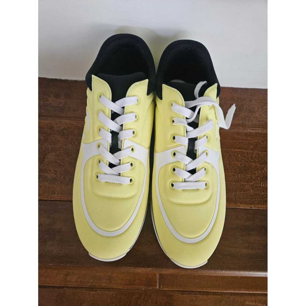 Chanel Cloth trainers - image 11