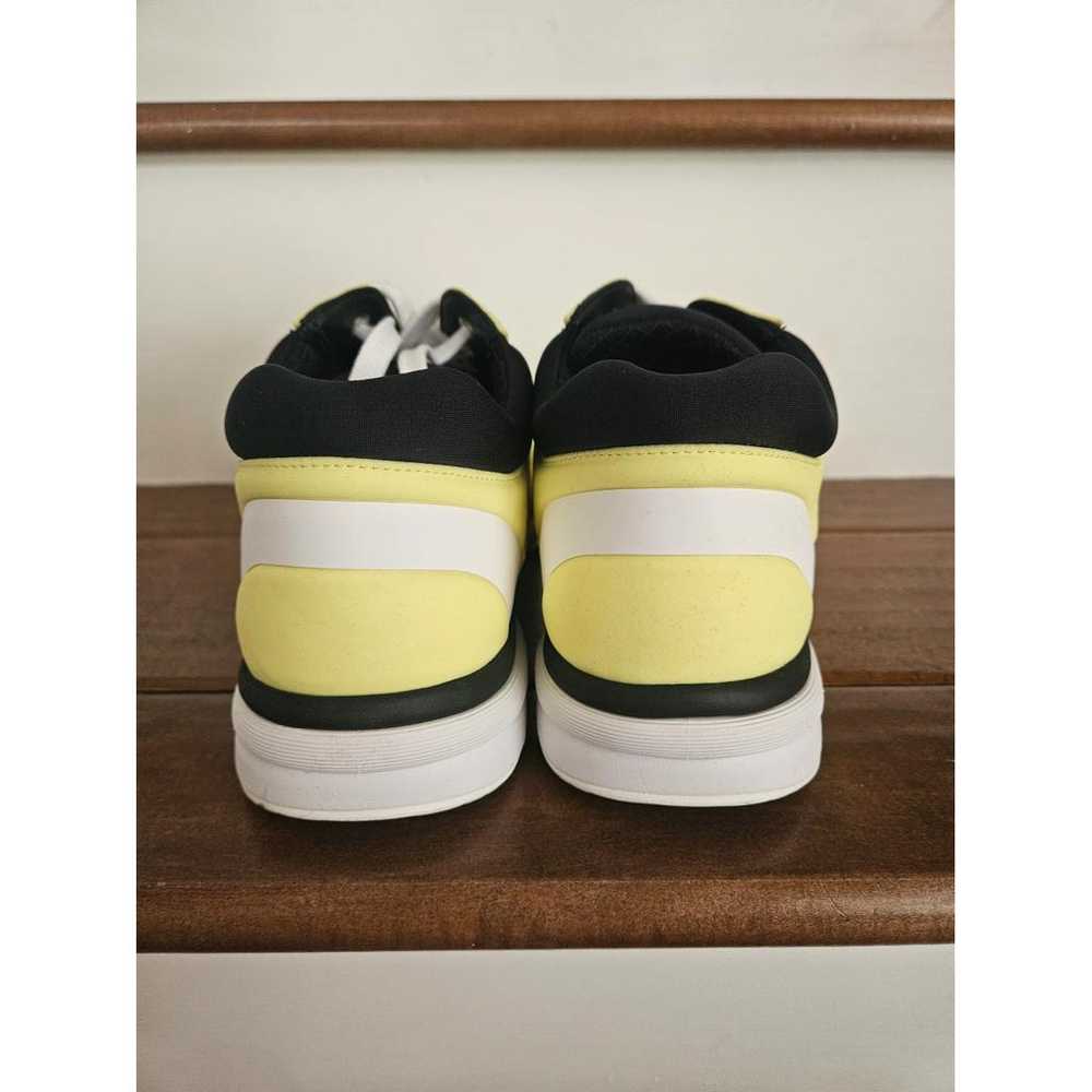 Chanel Cloth trainers - image 8