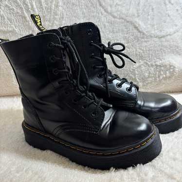 Dr. Martens Combs Boots