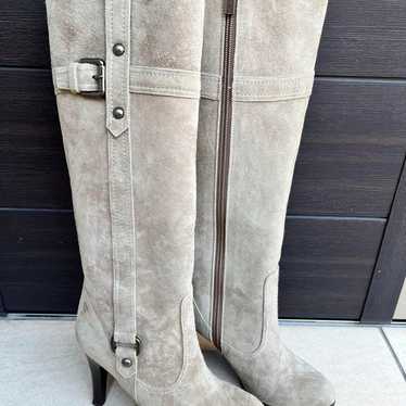 DIANA Boots Beige - image 1