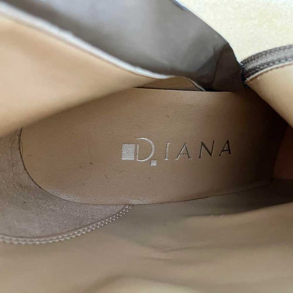 DIANA Boots Beige - image 3