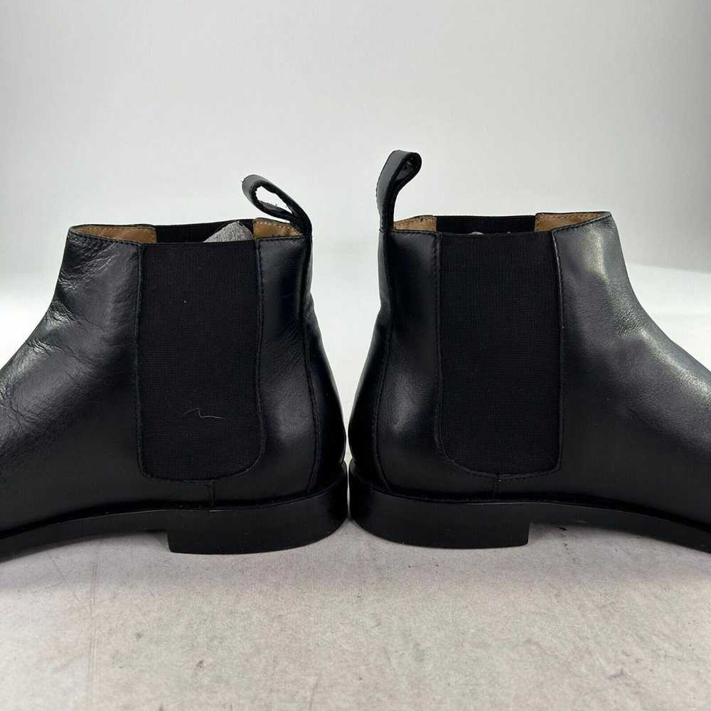 Everlane The Modern Chelsea Boots US 9.5 Black Le… - image 12