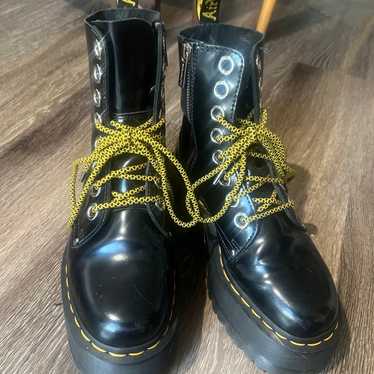 Dr. Martens Jadon Max Boots