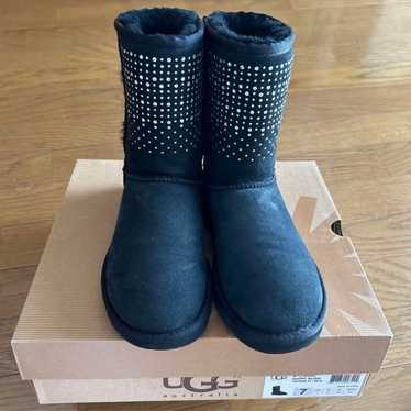 Ugg crystal classic black - Gem