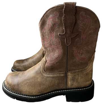 Ariat Western Cowboy Boots Women’s 8.5