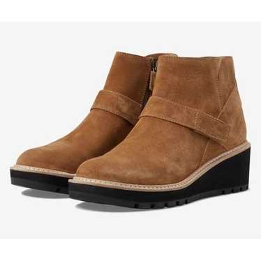 EILEEN FISHER Cargo Ankle Bootie - image 1