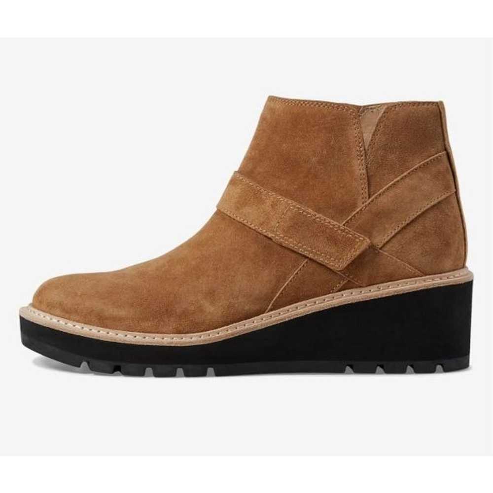 EILEEN FISHER Cargo Ankle Bootie - image 2