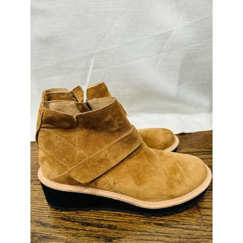 EILEEN FISHER Cargo Ankle Bootie - image 5