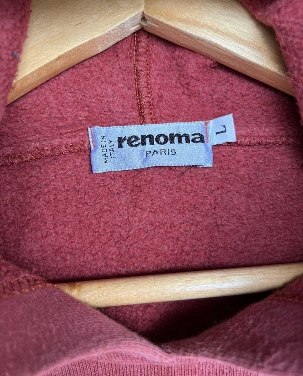 Renoma × Streetwear × Vintage Vintage Renoma Ital… - image 6