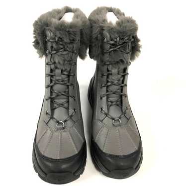 UGG Yose Winter Boots Gray Size 7