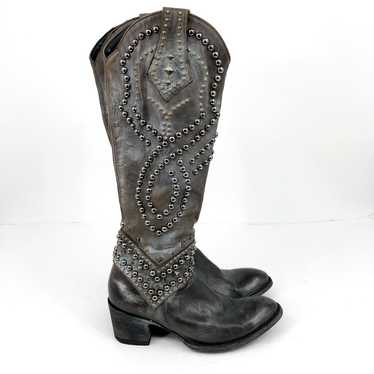 OLD GRINGO Women's Belinda 18" Western Boots 8.5 … - image 1