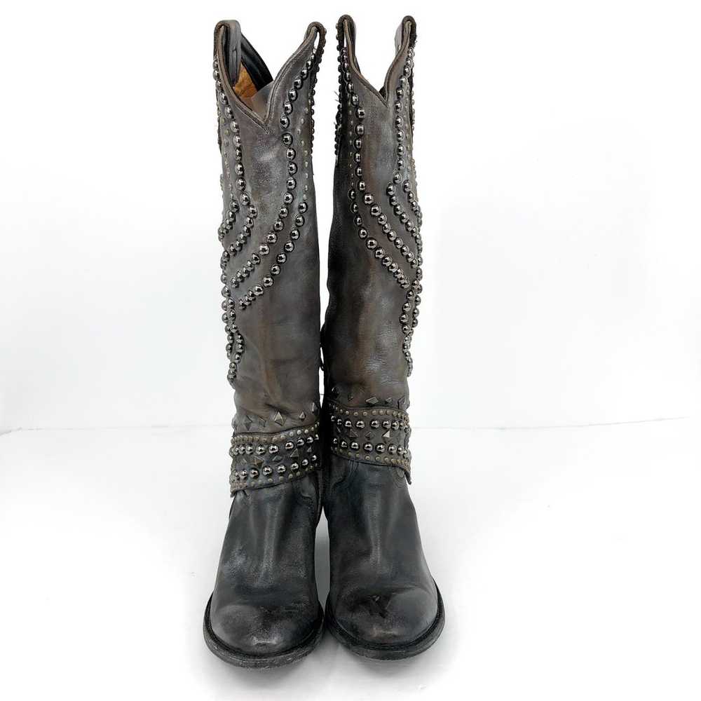 OLD GRINGO Women's Belinda 18" Western Boots 8.5 … - image 2