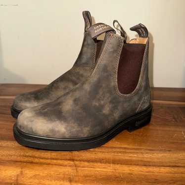 Blundstone Chelsea boots Rustic Brown