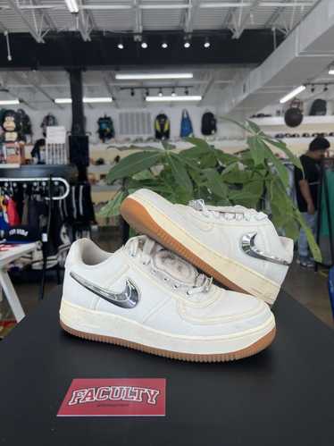 Nike × Travis Scott Nike x Travis Scott Air Force… - image 1