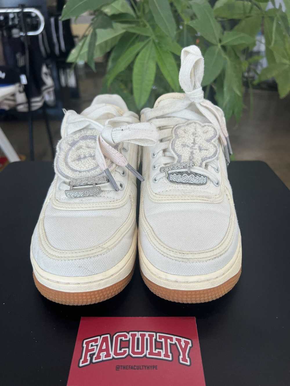 Nike × Travis Scott Nike x Travis Scott Air Force… - image 5