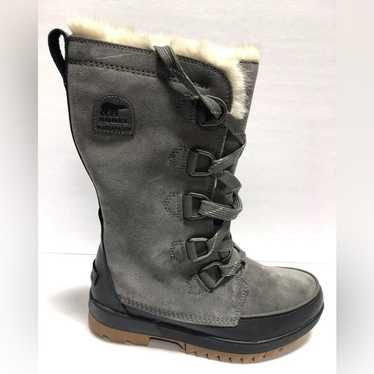 Sorel Women’s Tivoli IV Tall Waterproof Winter Boo