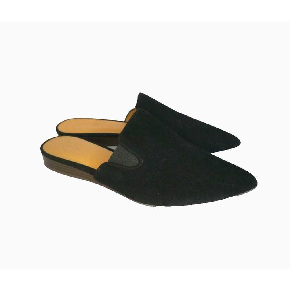 Crown Vintage Slip On Pointed Toe Mules for Women… - image 1