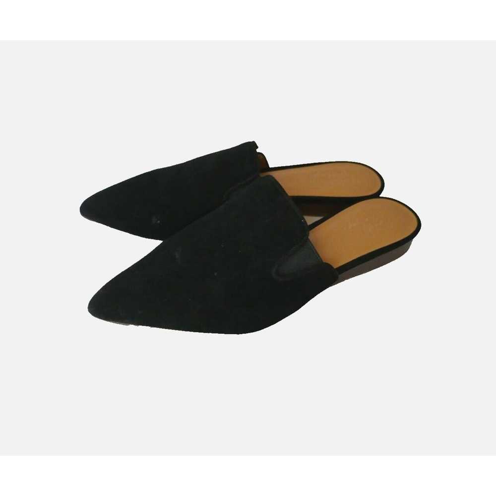 Crown Vintage Slip On Pointed Toe Mules for Women… - image 3