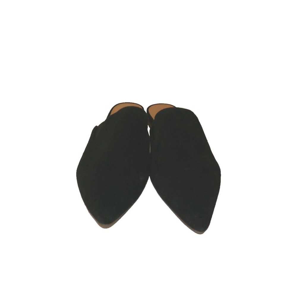 Crown Vintage Slip On Pointed Toe Mules for Women… - image 5