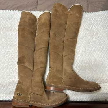 UGG Samantha Boots knee high