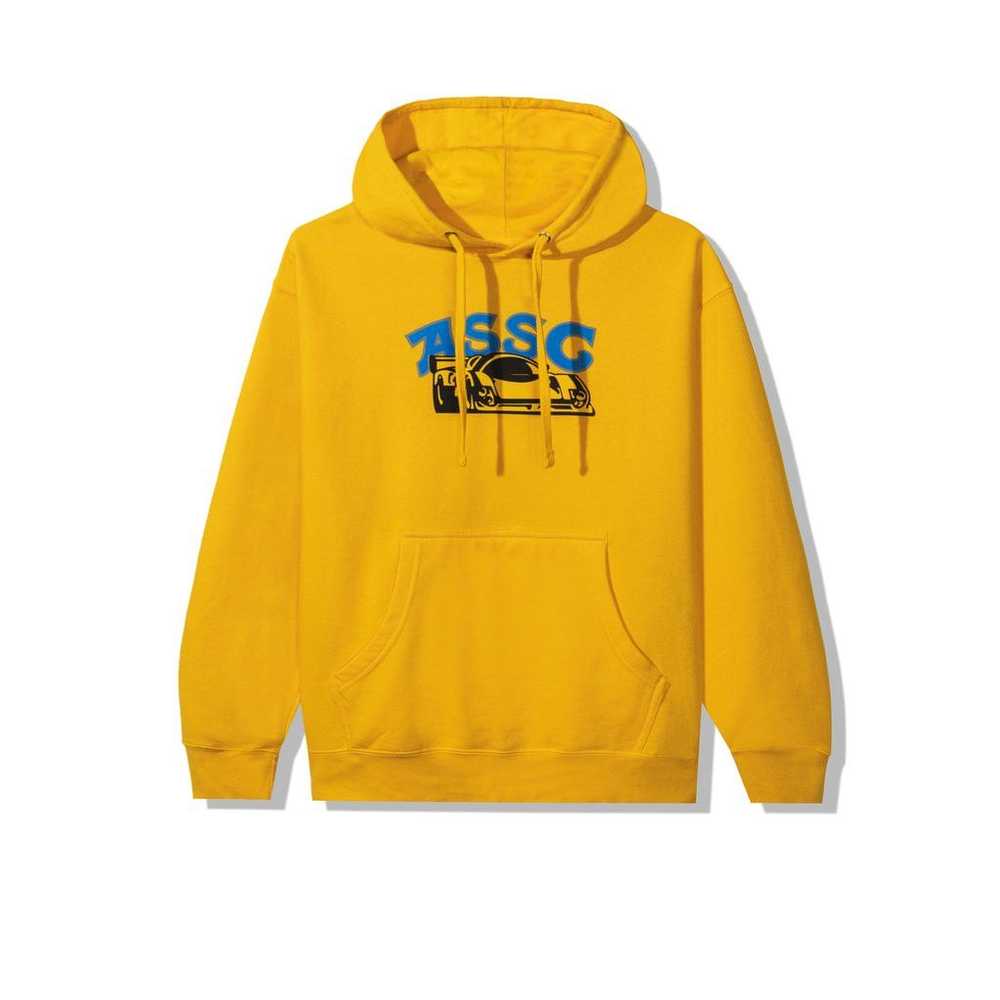 Anti Social Social Club DS Blue ASSC Crush Gold H… - image 1