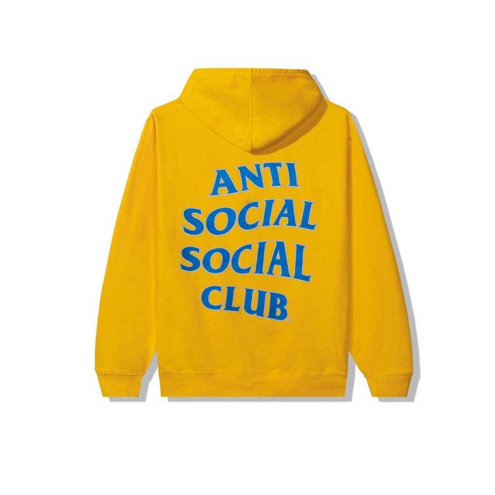 Anti Social Social Club DS Blue ASSC Crush Gold H… - image 4