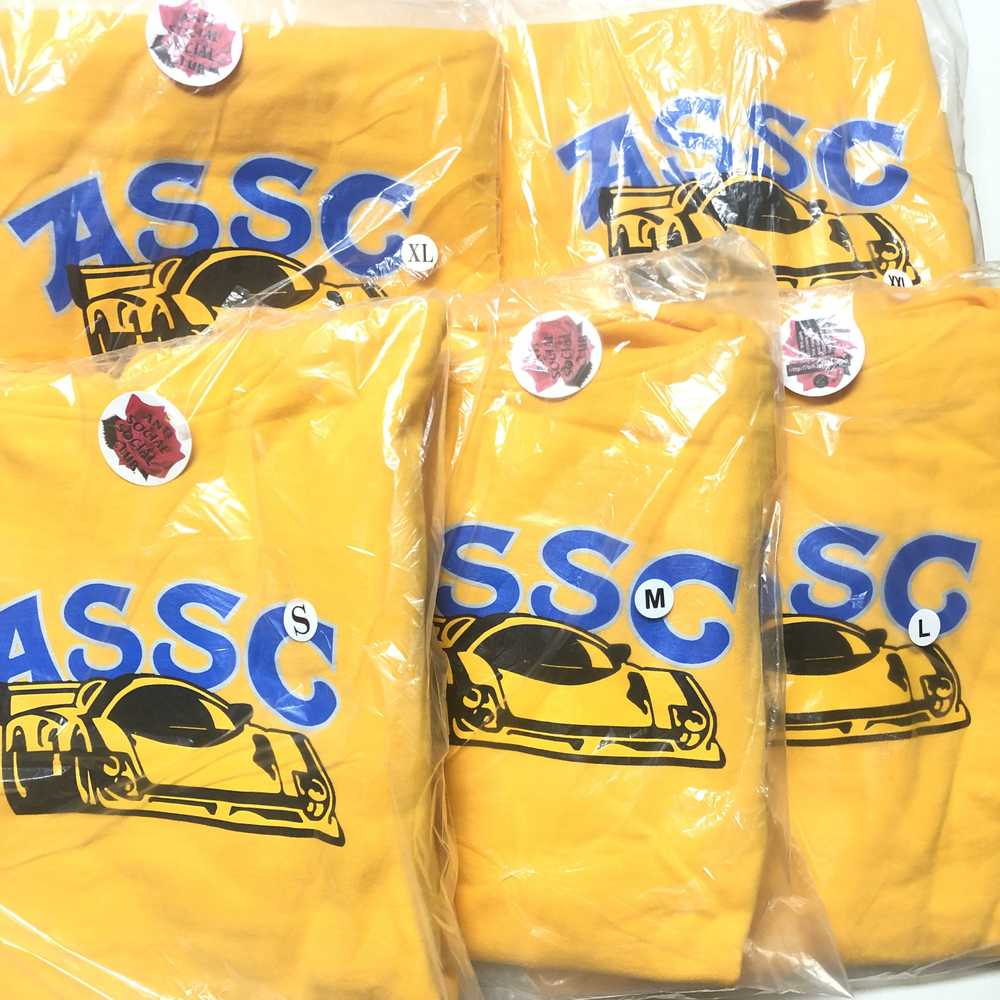 Anti Social Social Club DS Blue ASSC Crush Gold H… - image 7