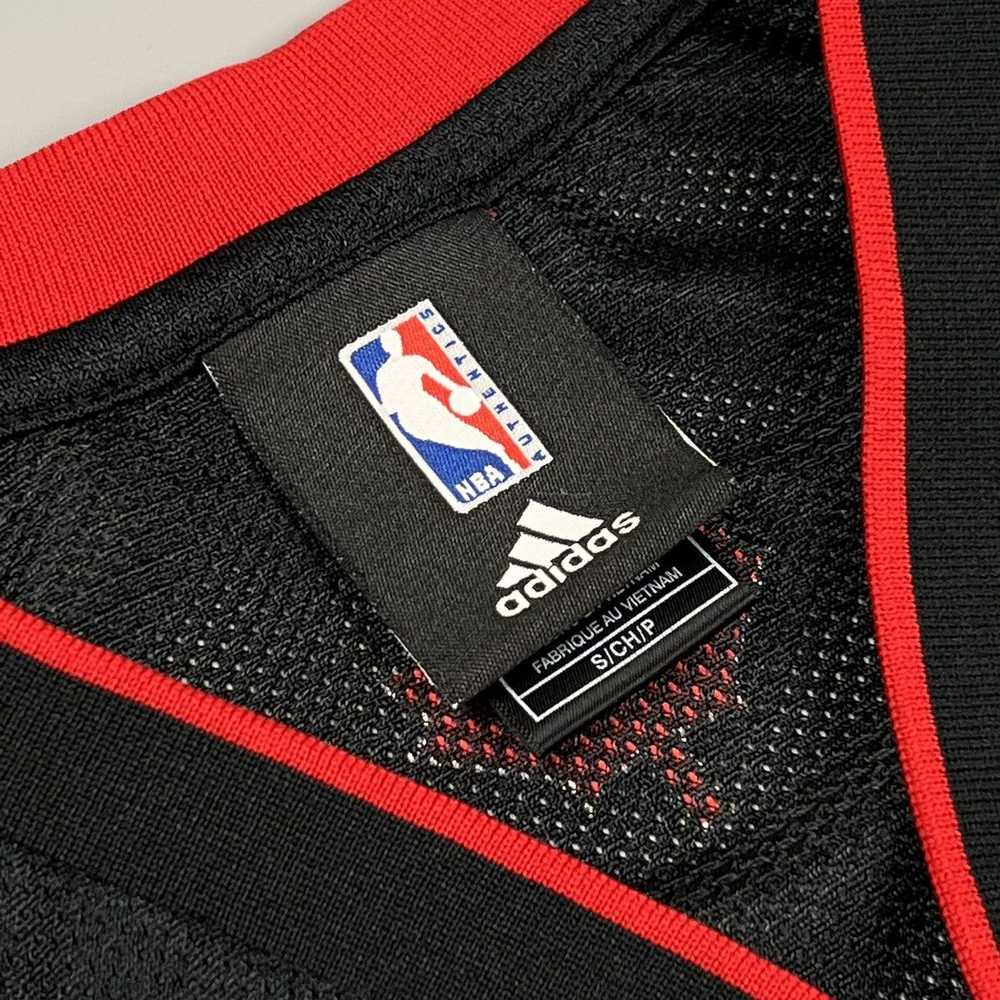 Adidas × NBA × Vintage Vintage Adidas NBA Toronto… - image 5