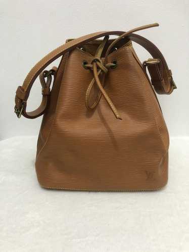 Louis Vuitton Louis Vuitton Cannelle Epi Leather P