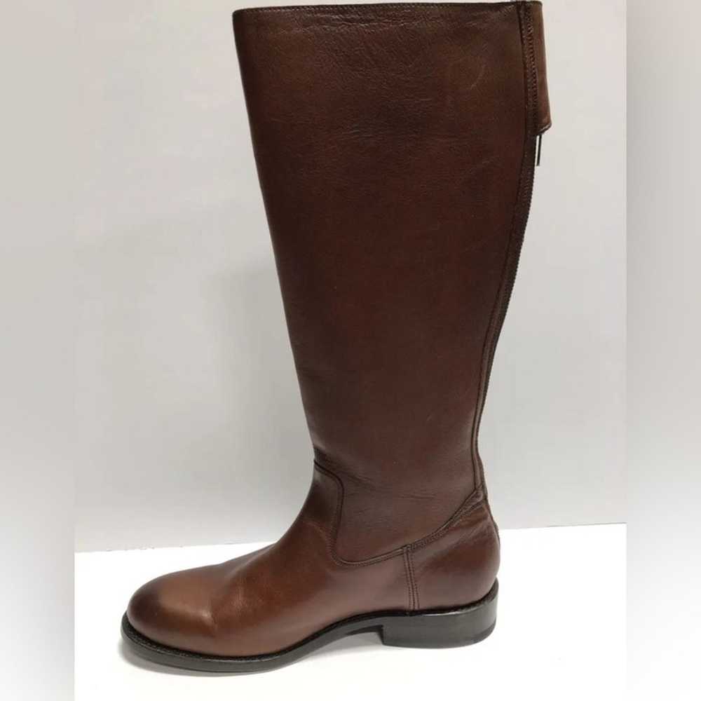 Frye Women’s Jayden Buckle Back Zip Boots, Size 9… - image 2