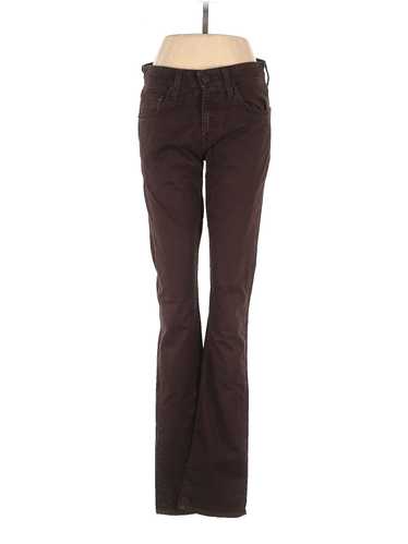 J Brand Women Brown Jeans 29W