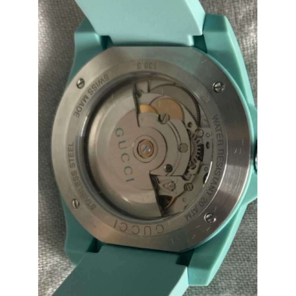 Gucci Dive watch - image 10