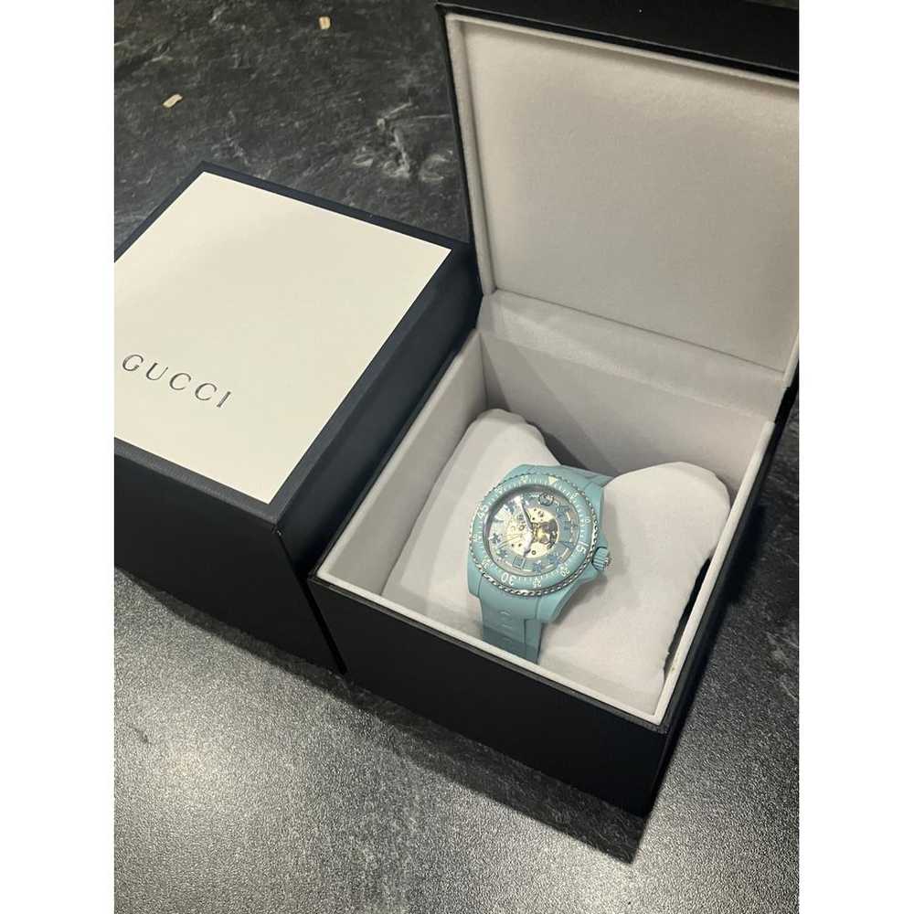 Gucci Dive watch - image 2