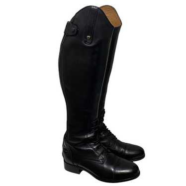 Ladies ARIAT Heritage Contour English Equestrian … - image 1