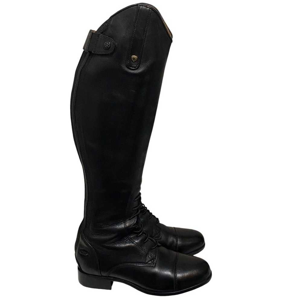 Ladies ARIAT Heritage Contour English Equestrian … - image 2