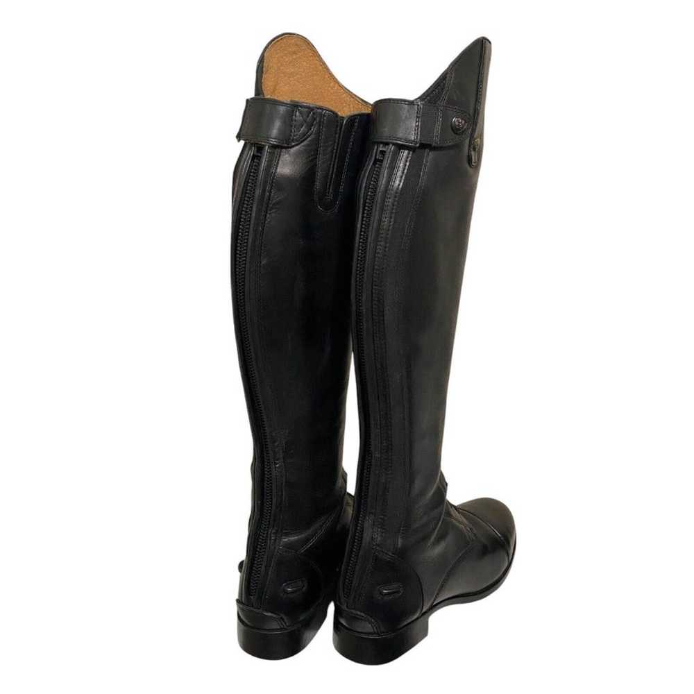 Ladies ARIAT Heritage Contour English Equestrian … - image 3