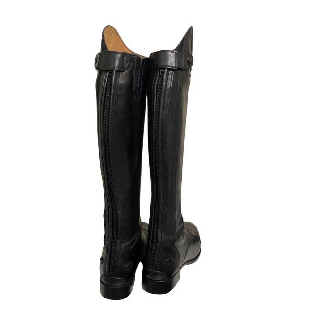 Ladies ARIAT Heritage Contour English Equestrian … - image 4