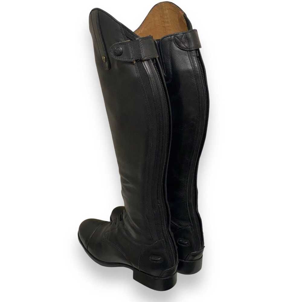 Ladies ARIAT Heritage Contour English Equestrian … - image 5