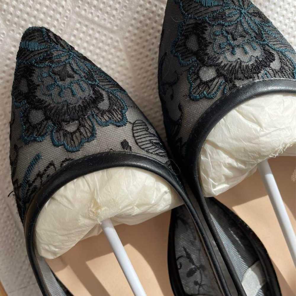 Diana Flat Shoes Lace Occasion Wedding Party - image 3