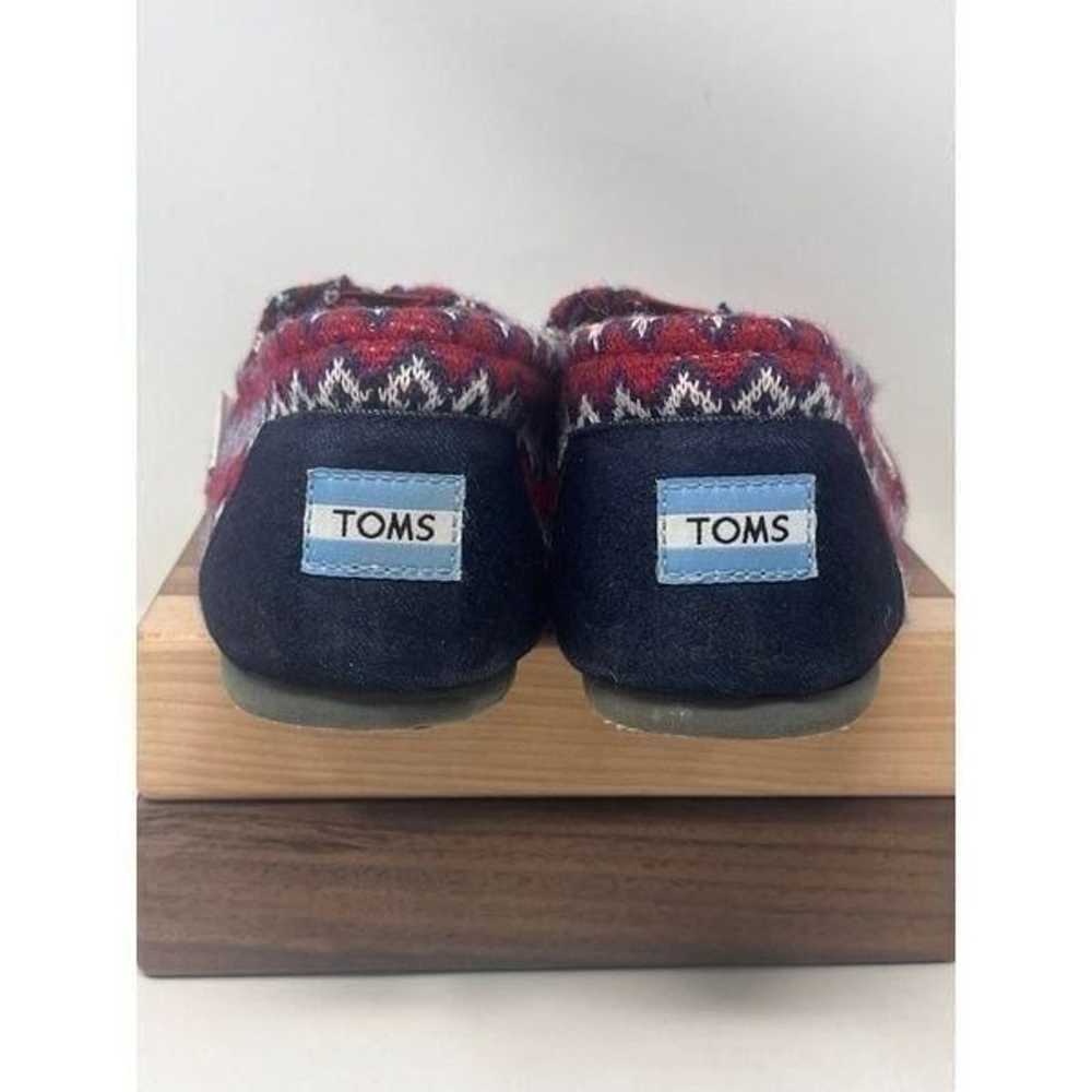 Toms classic Geo knit  loafers - image 10