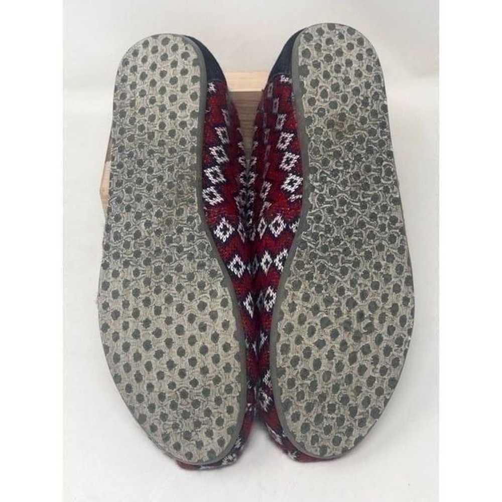 Toms classic Geo knit  loafers - image 11