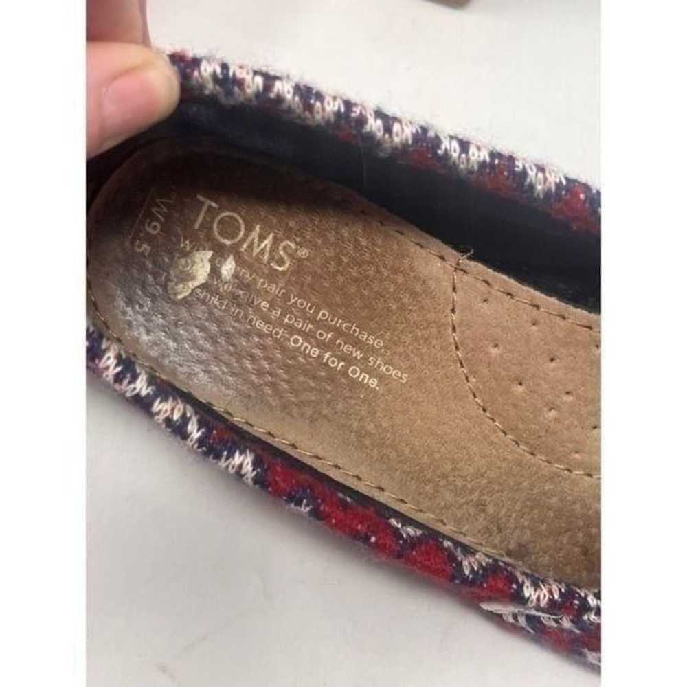 Toms classic Geo knit  loafers - image 12