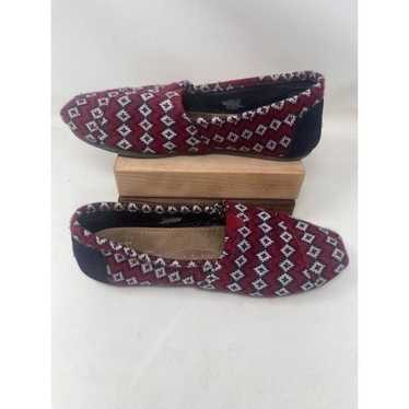 Toms classic Geo knit  loafers - image 1