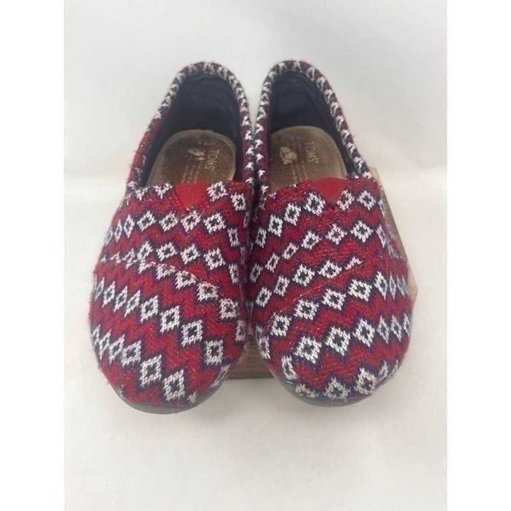 Toms classic Geo knit  loafers - image 3