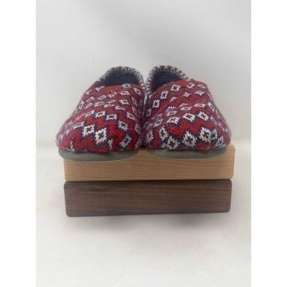 Toms classic Geo knit  loafers - image 4