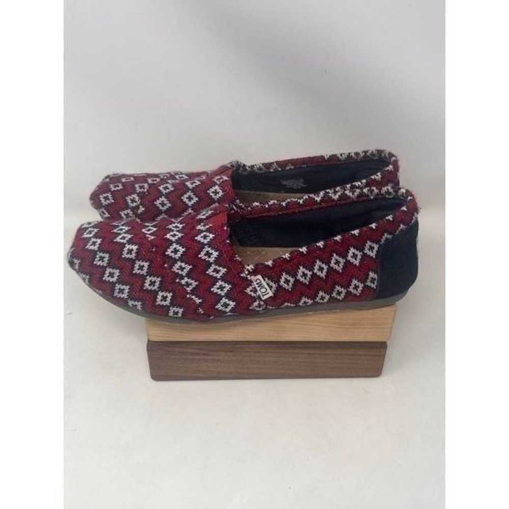 Toms classic Geo knit  loafers - image 6